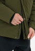 Whistler Greyston Pufferjacke mit Kapuze