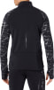 Energetics Rono langarm Laufshirt mit Halfzip