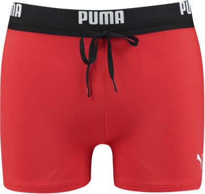 Puma Swim Logo Badehose kurz Puma Swim Logo Badehose kurz
