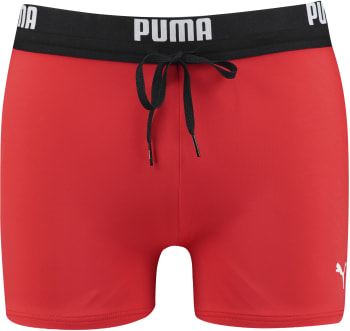 Puma Swim Logo Badehose kurz