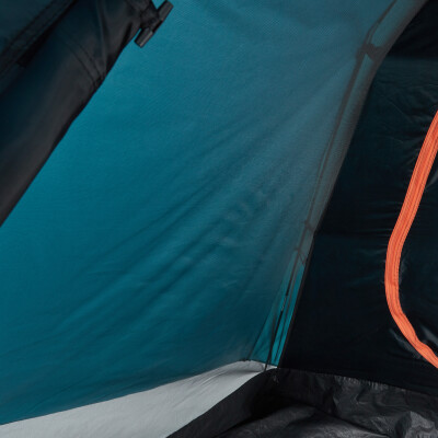 McKINLEY Vega 40.2 sw kempingsátor, 4,4 kg 395x150x115cm