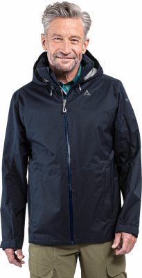 Schöffel Aiplspitz 2,5L Hardshelljacke mit Kapuze