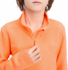 McKINLEY Amarillo Midlayer mit Halfzip