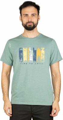 Chillaz Innsbruck Time To Chill T-Shirt kurzarm