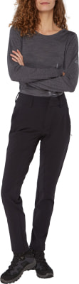 McKINLEY Lifestyle Elsa II női nadrág, PFC-FREE, 92% PES, 8% EL