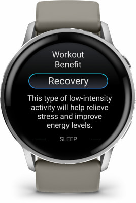 Garmin Venu 4 Smartwatch - 45 mm