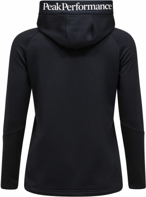 Peak Performance PEAK PERFORMANCE W Rider Zip HoodJacke m.Kapuze Essentials