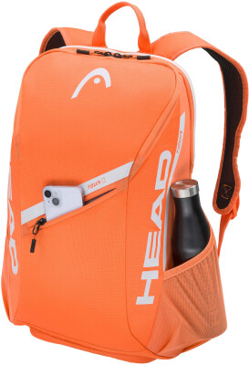 Head Tour 25l Rucksack - 2 Schläger