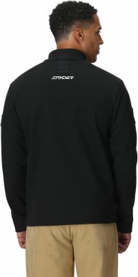 Spyder Wengen Bandit Skijacke mit Kapuze Spyder Wengen Bandit Skijacke mit Kapuze