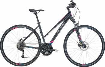 Genesis Speed Cross SX 4.3 Dá.,27-rý.Alivio,SR NVX-NLO Tektro hydr. disk, alu