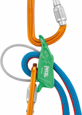 Petzl Reverso Sicherungs- und Abseilgerät