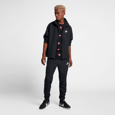 Track Suit Woven férfi melegítő