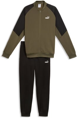 Puma Poly Baseball Suit Trainingsanzug Puma Poly Baseball Suit Trainingsanzug