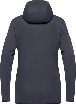 Jack Wolfskin Feldberg Softshelljacke mit Kapuze