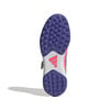 adidas F50 Hyperfast Club Hook and Loop TF Kd. Turf- schuh, UK-Gr.