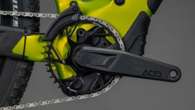 Cube Reaction Hybrid Race 800 Trapeze E-Mountainbike 29"