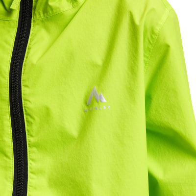 McKINLEY Kereol AQX Regenjacke mit Kapuze