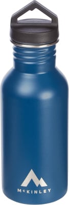 McKINLEY Stainless Steel Single Screw Trinkflasche