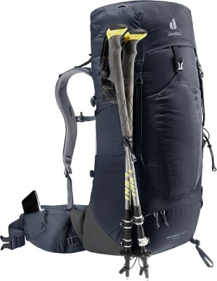 Deuter Aircontact Lite 40+10 Wanderrucksack Deuter Aircontact Lite 40+10 Wanderrucksack