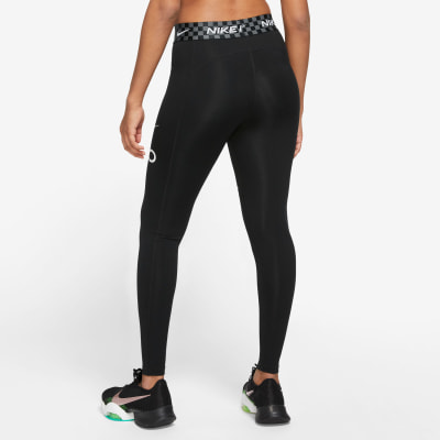 Nike W Np Dám. legíny Df Mr Grx Tght