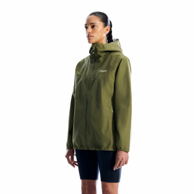 Berghaus W Deluge Pro 3.0 Jacke m.Kapuze waterproof US-Gr.