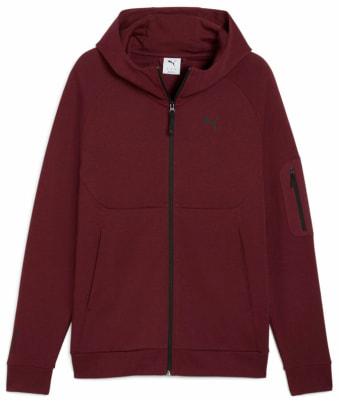 Puma tech FZ Hoodie Trainingsjacke m.Kapuze
