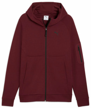 Puma tech FZ Hoodie Trainingsjacke m.Kapuze
