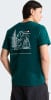 The North Face THE NORTH FACE Monte Reg SS TEE M T-Shirt 60%Baumwolle, 40%PES