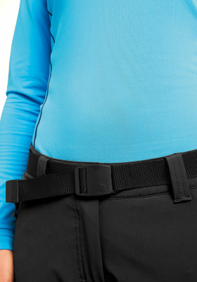 Maier Sports Rechberg Therm Wanderhose kurzgestellt