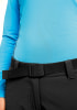 Maier Sports Rechberg Therm Wanderhose kurzgestellt
