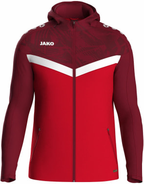 Iconic Kapuzenjacke