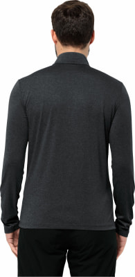 Jack Wolfskin Sky Thermal Langarmshirt mit Halfzip