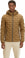 TOM TAILOR Hybrid Jkt.W.Ho. férfi kapucnis felső