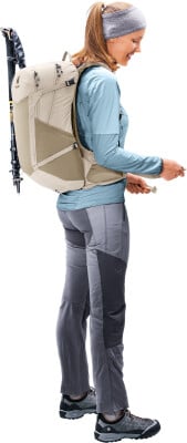 Deuter Futura 21 SL Wanderrucksack Deuter Futura 21 SL Wanderrucksack