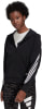 adidas Sportswear Wrapped 3-Streifen Kapuzenjacke