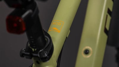 Cube 200 FE Mountainbike