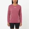Salomon Sense Aero GFX langarm Laufshirt
