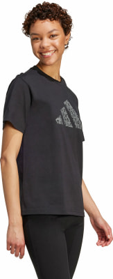 adidas W ANIMAL T T-Shirt 100%BW