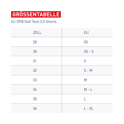 Puma ÖFB Golf Tech 2.0 Shorts
