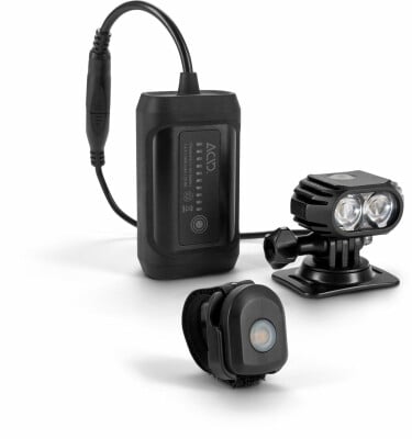 Cube LED Frontscheinwerfer