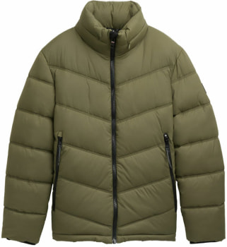 Tom Tailor TOM TAILOR Sporty Puffer Jk kabát