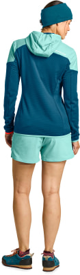 Ortovox Ladiz Hybridjacke mit Kapuze