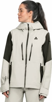 Schöffel Lufeld Skijacke mit Kapuze