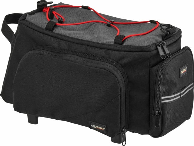 Rack Bag 15+10 Snap-It Gepäckträgertasche Cytec