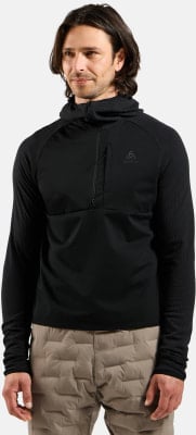 Odlo Zeroweight Langlaufjacke mit Kapuze