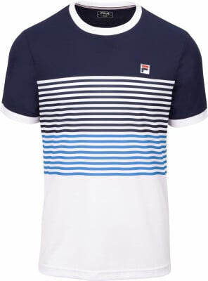 Fila T-Shirt BB 1983 Tennisshirt Fila T-Shirt BB 1983 Tennisshirt