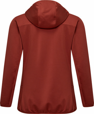 Salewa Puez Altavia Fleecejacke mit Kapuze
