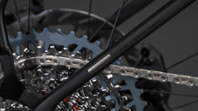 Cube Nuroad Hybrid C:62 EXC 400X FE E-Gravelbike