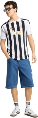 adidas Juventus 26/27 Heimtrikot