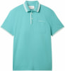 Tom Tailor TOM TAILOR Detailed Polo Férfi póló